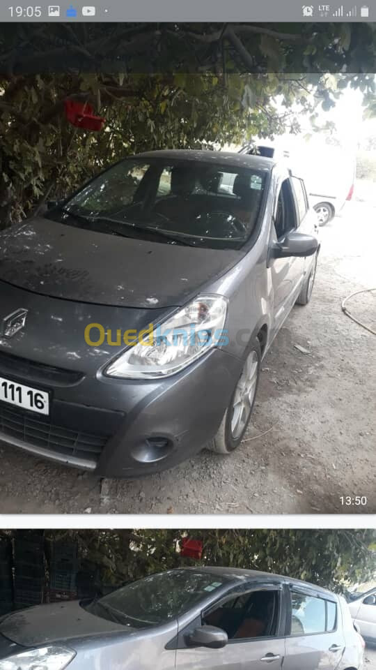 Renault Clio 3 2011 Clio 3