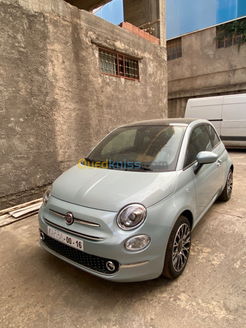 Fiat Fait 500 dolcevita+ 2024 