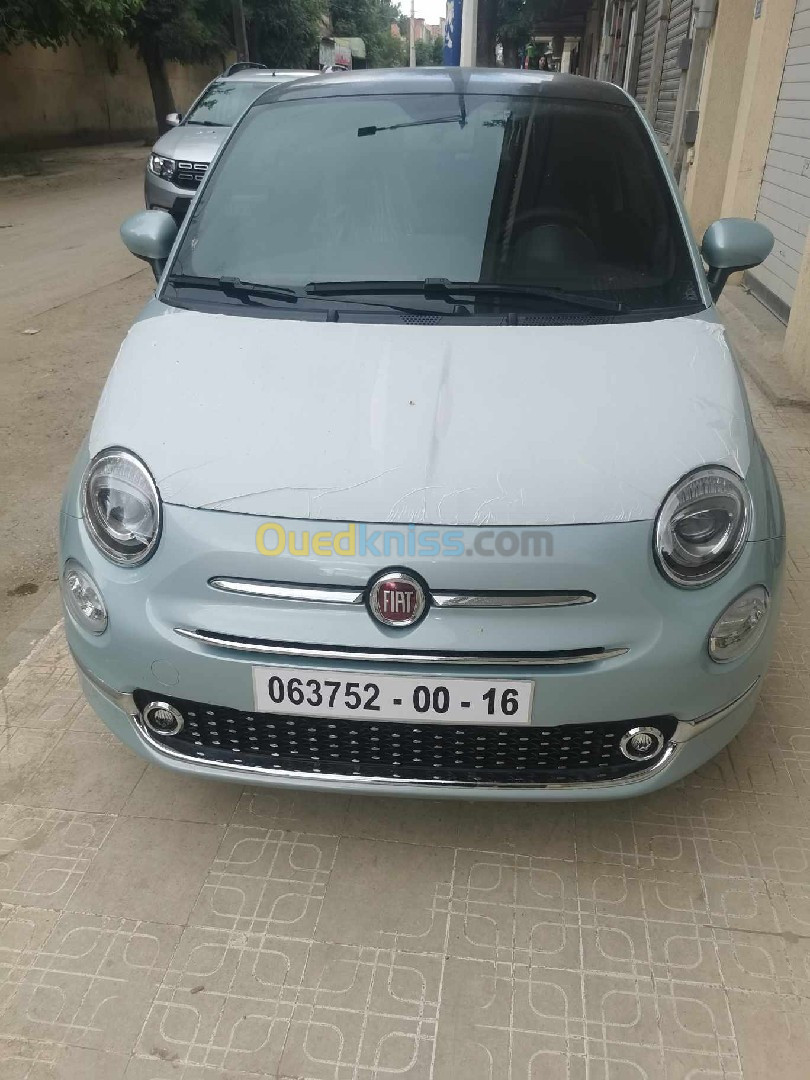 Fiat 500 2024 Dolcivita