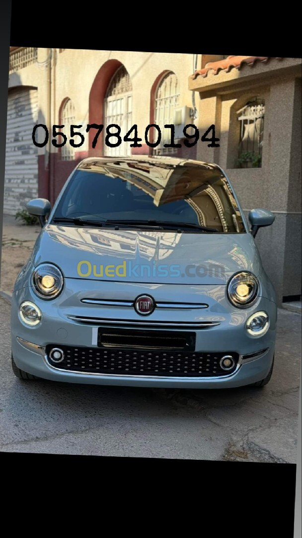 Fiat 500 dolce vita plus 2024 Dolce vita