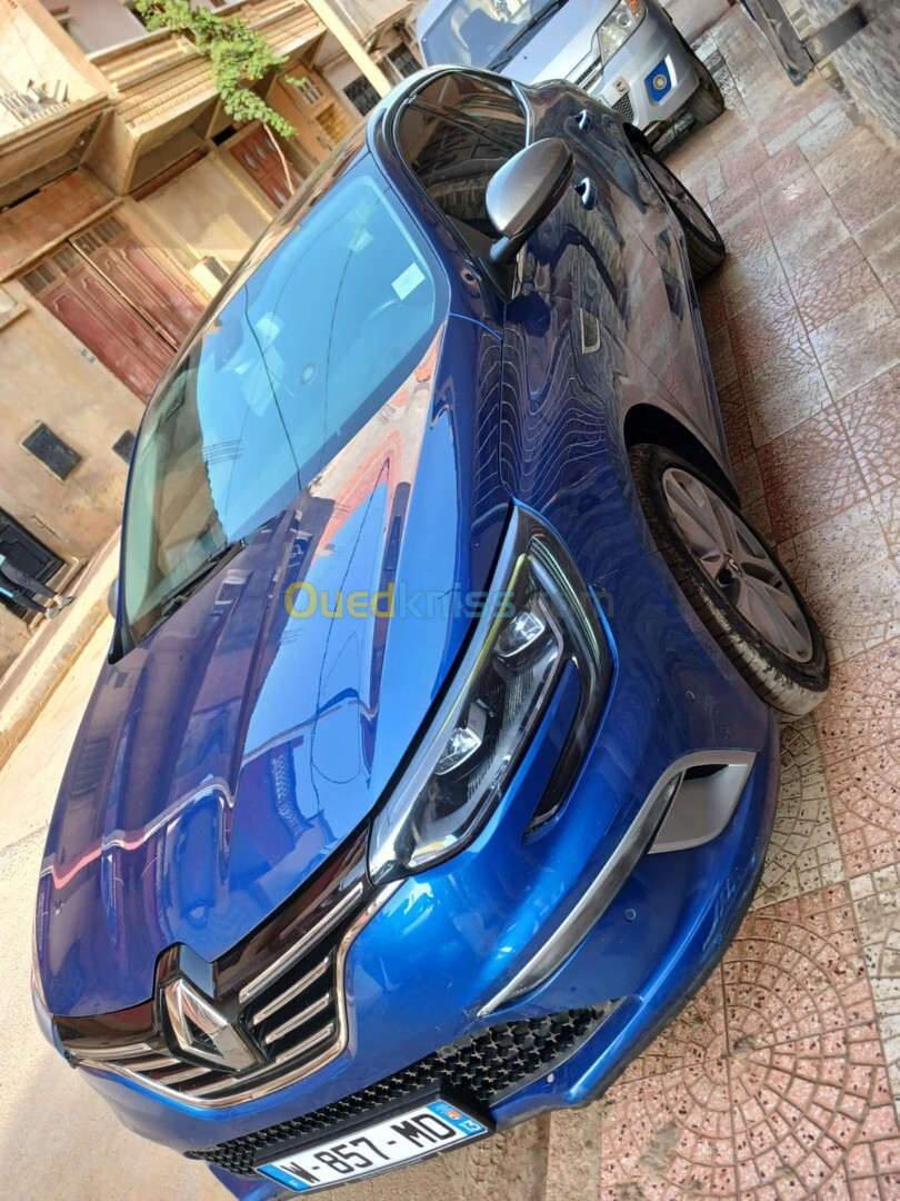 Renault MeGane 4 2017 Gt line