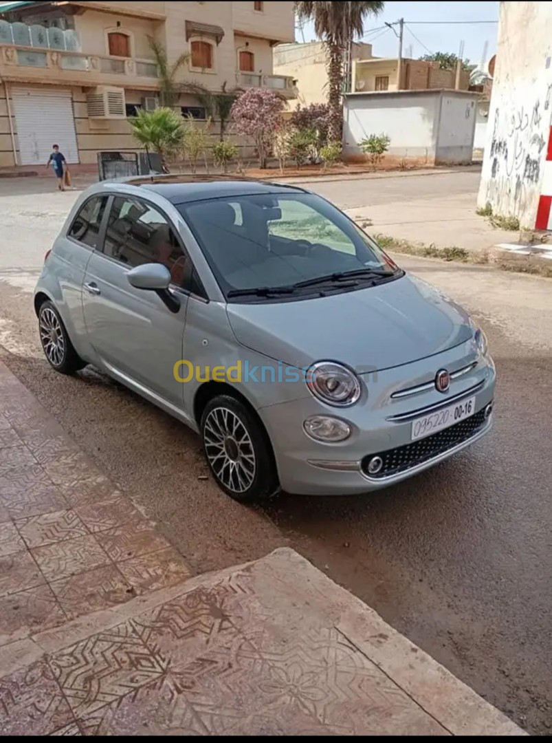 Fiat 500 2024 