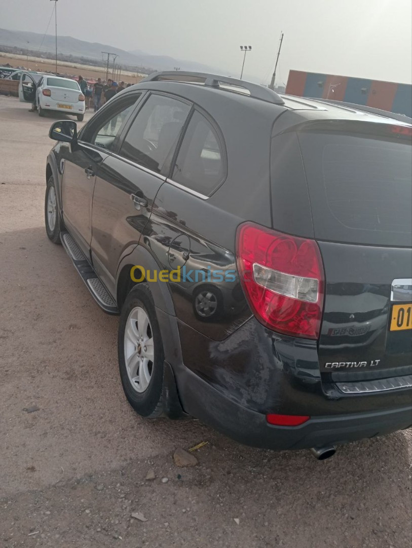 Chevrolet Captiva 2009 LT