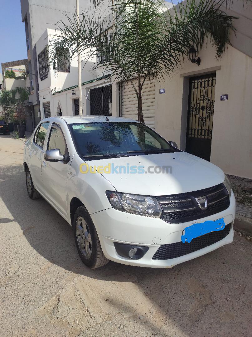 Dacia Logan 2015 