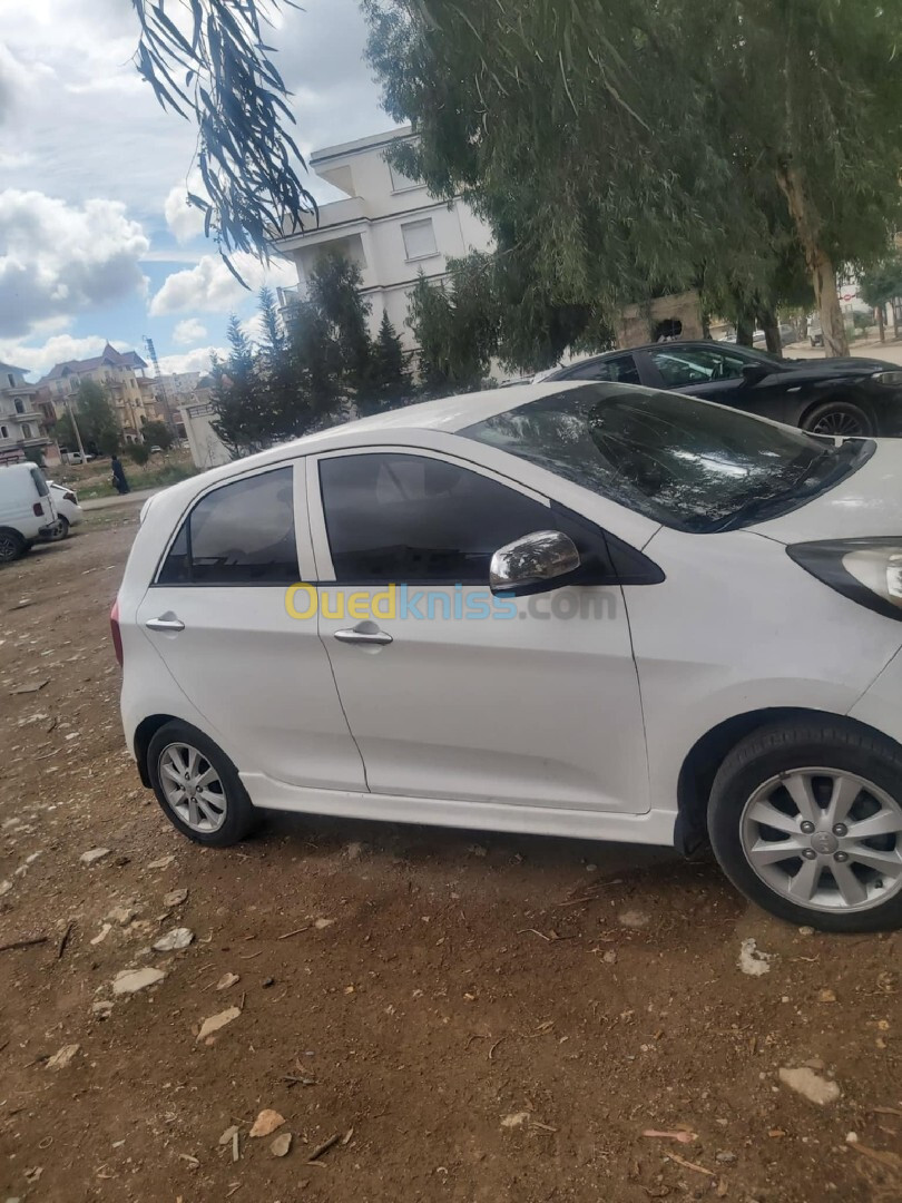 Kia Picanto 2012 Pop