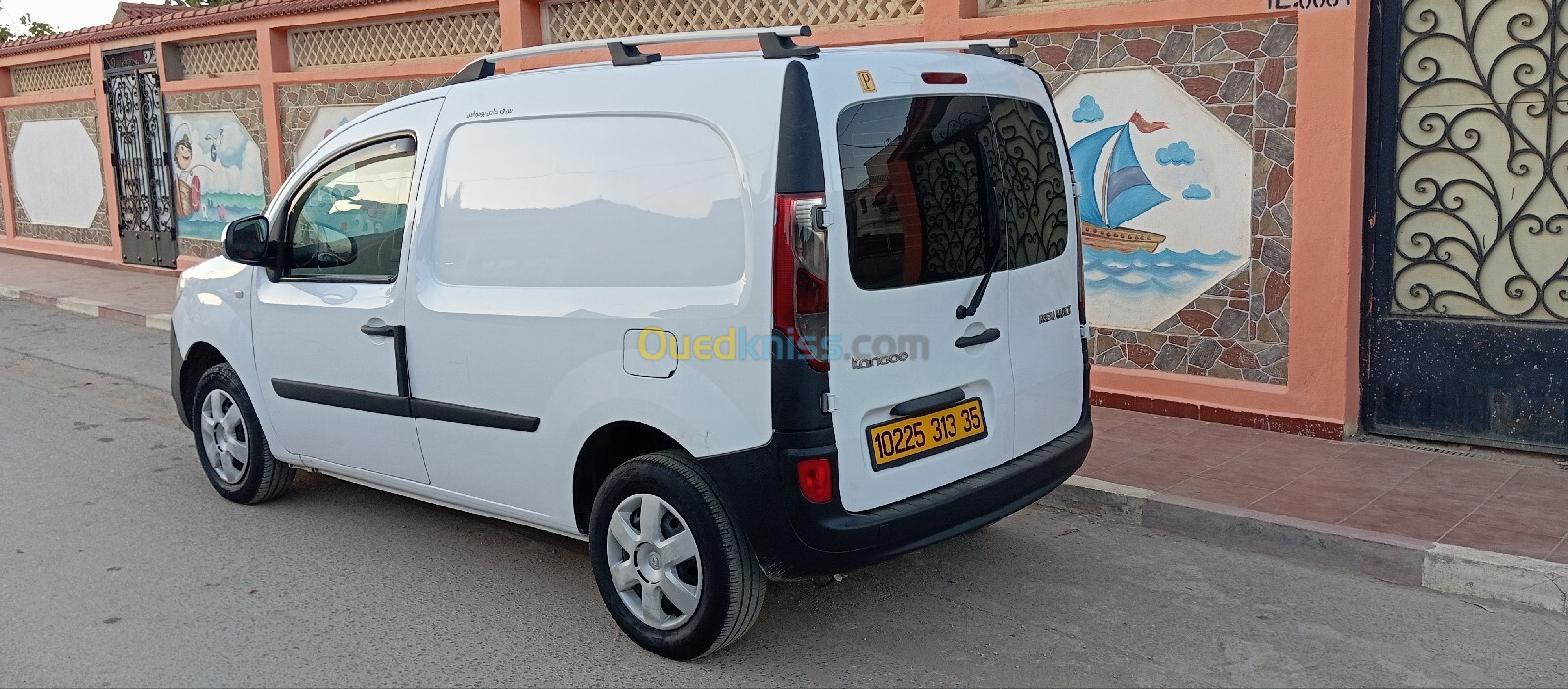 Renault Kangoo 2013 Confort