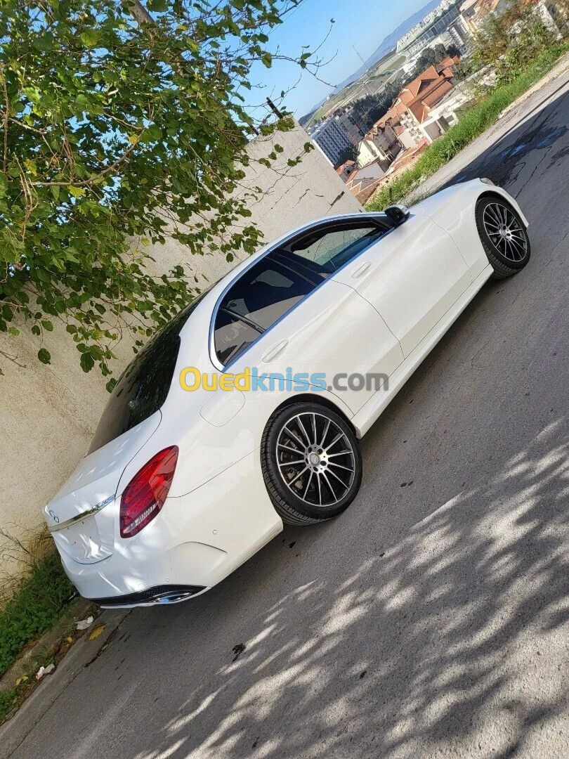 Mercedes Classe C 2014 220 Exclusive