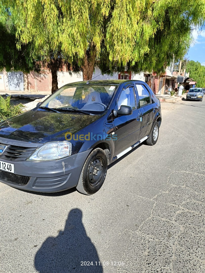 Dacia Logan 2012 