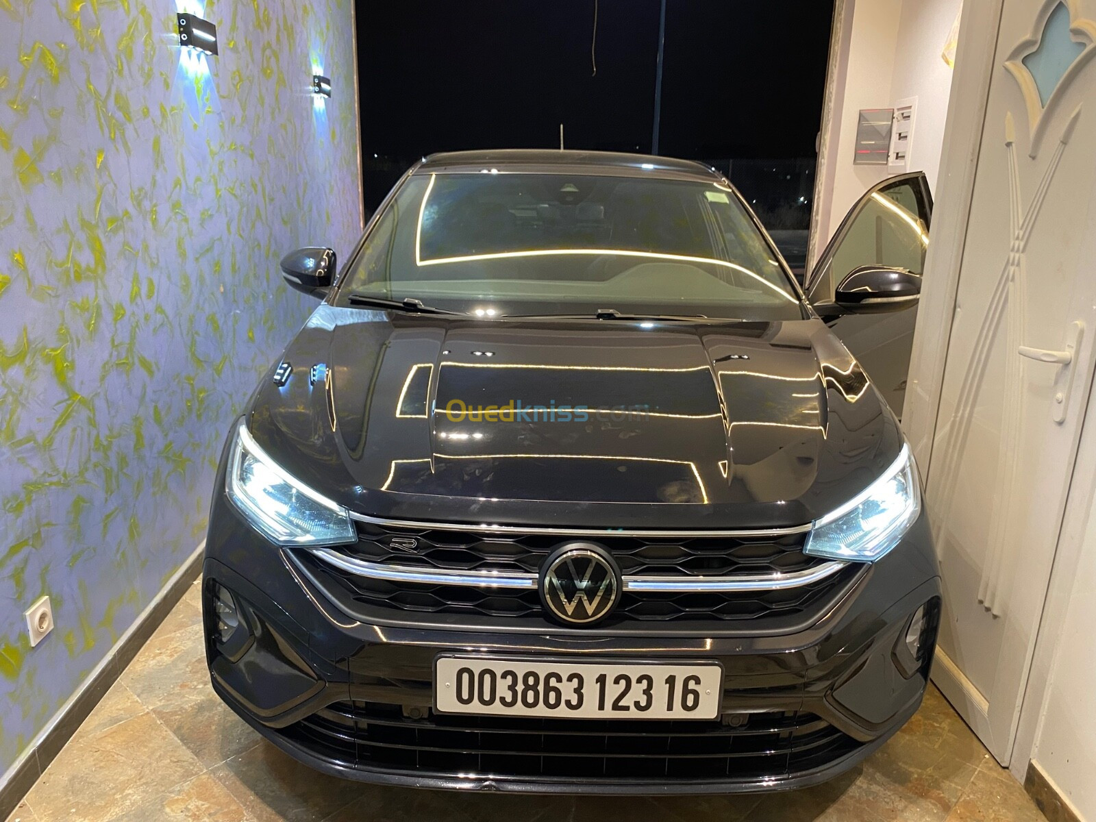 Volkswagen Tiago 2023 