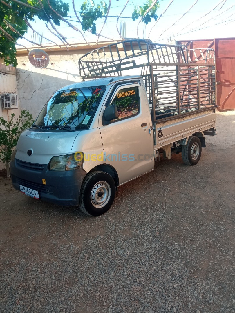 Daihatsu Gran Max 2012 Pick Up