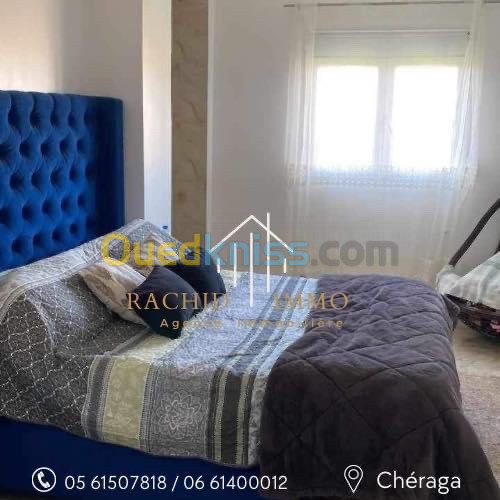 Vente Appartement F3 Alger Bouzareah