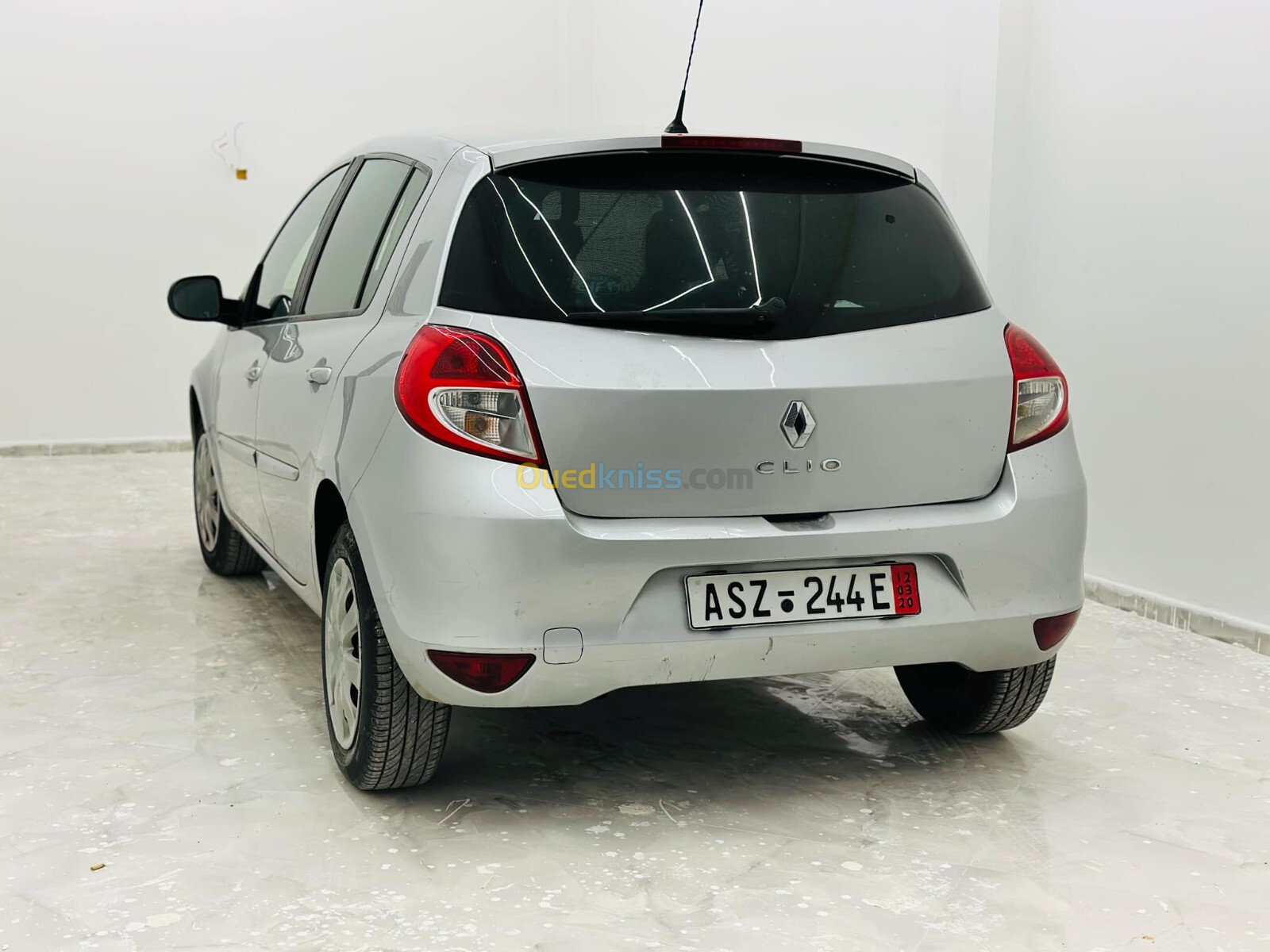 Renault Clio 3 2012 Clio 3