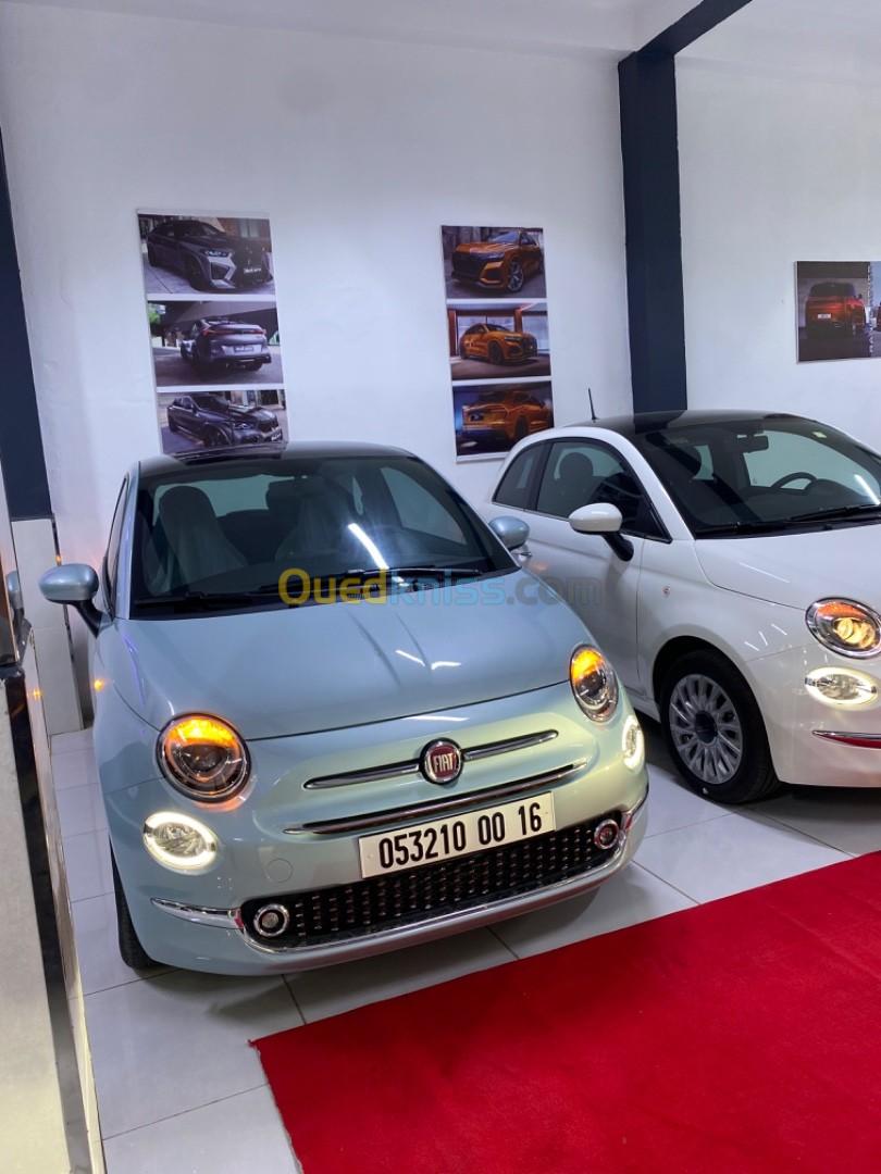 Fiat 500 2024 Club