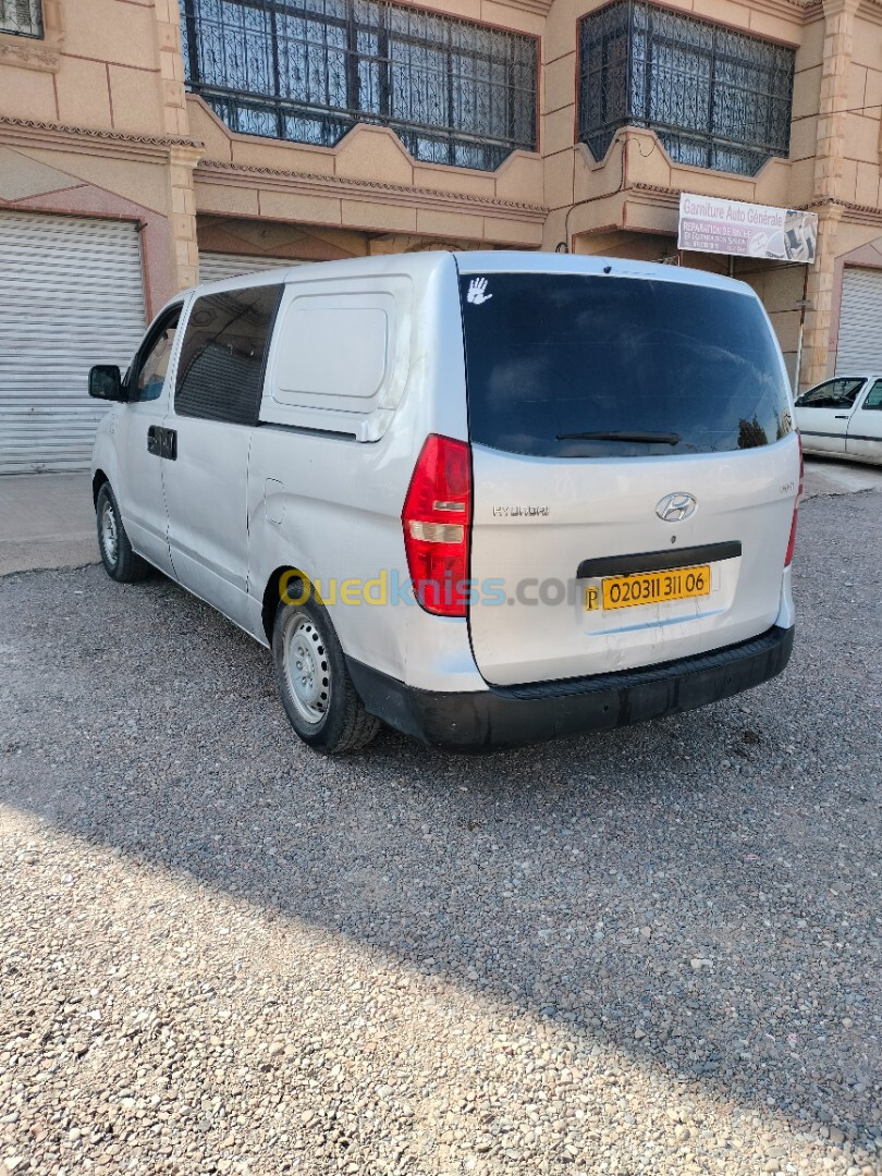 Hyundai H1 2011 Vitré 6 places