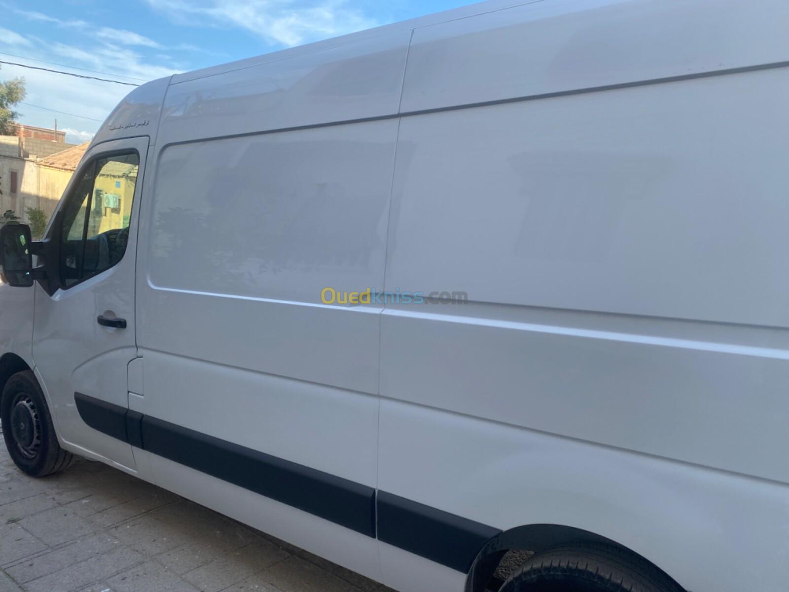 Renault Master 2020