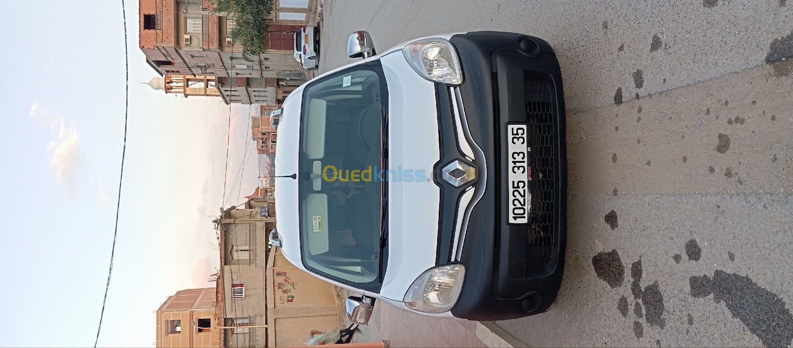 Renault Kangoo 2013 Confort