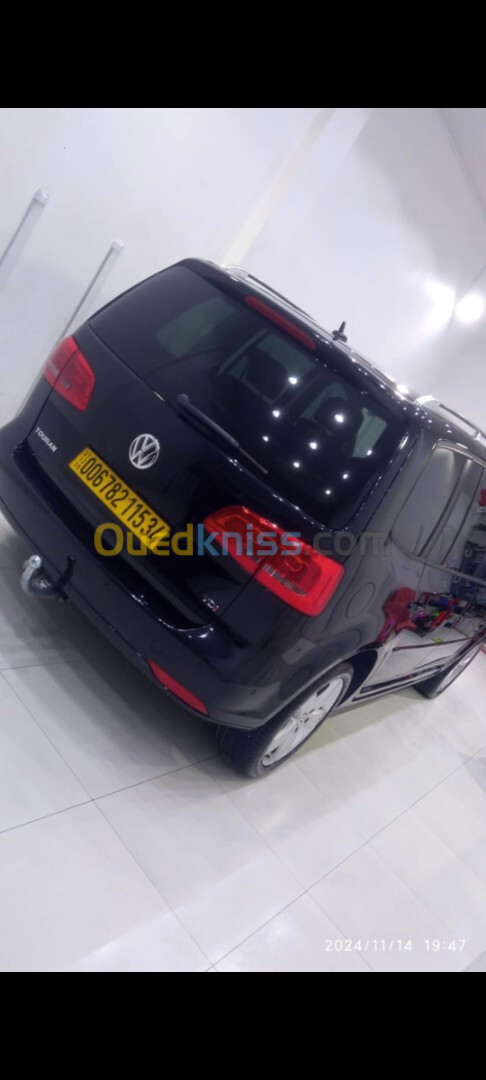 Volkswagen Touran 2015 Familly