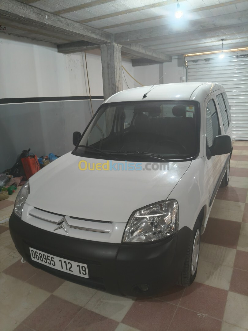 Citroen Berlingo 2012 Berlingo