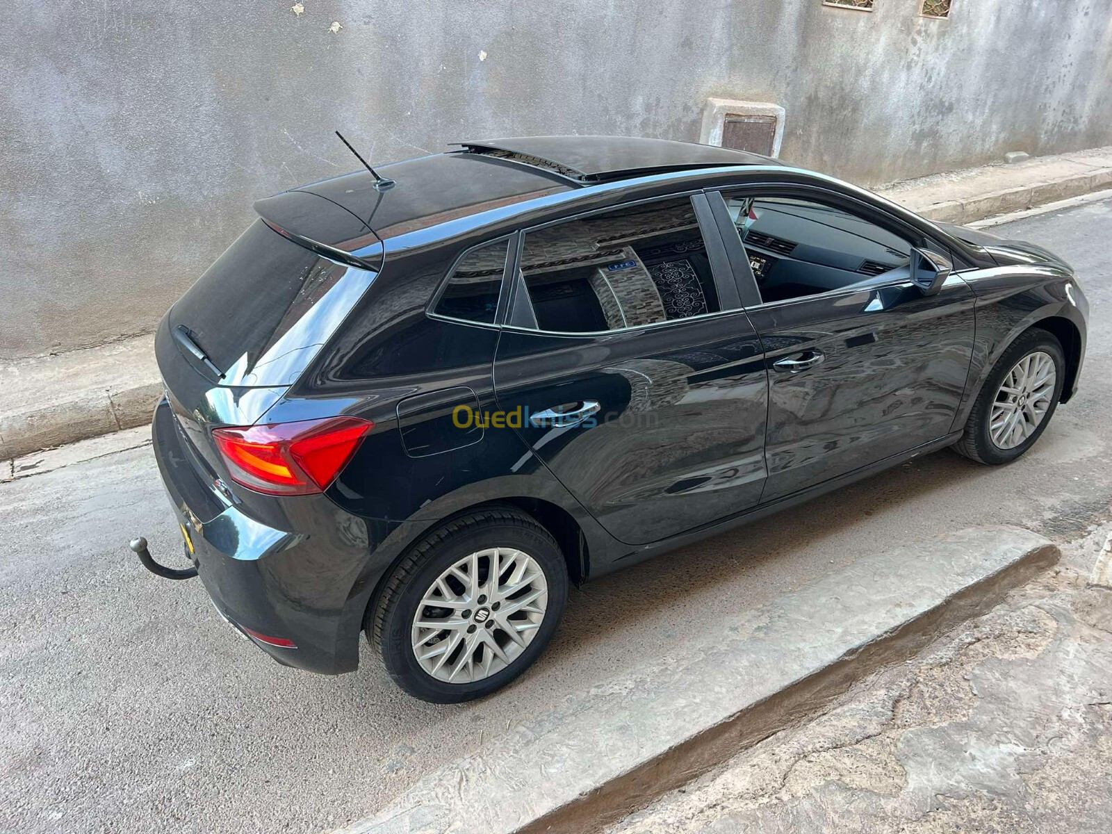 Seat Ibiza 2018 High Facelift