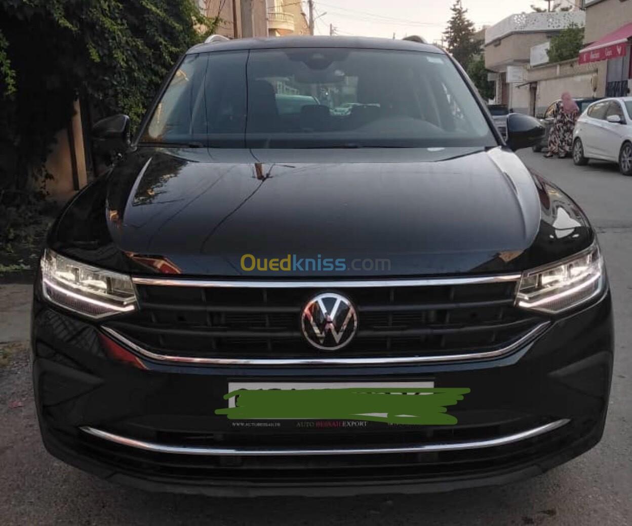 Volkswagen Tiguan 2023 Mouv