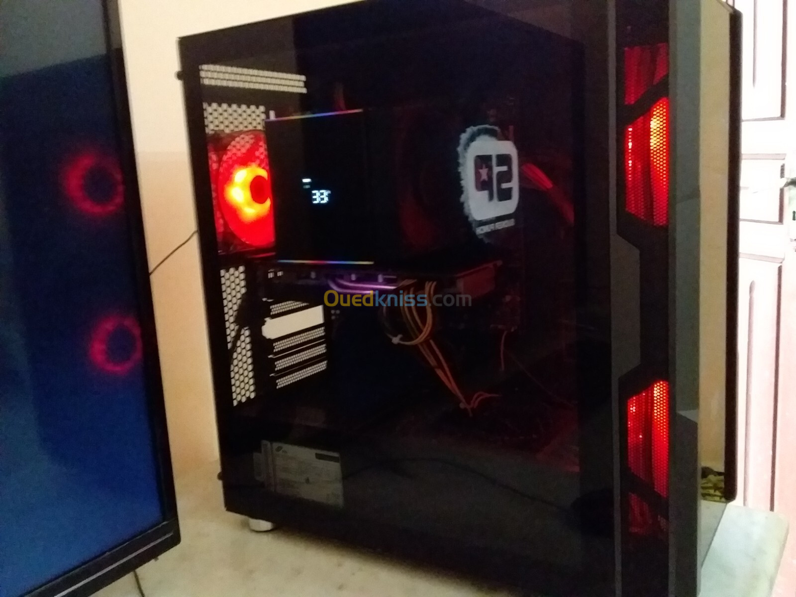 PC Gamer I7 13700 5Ghz 16coeur 24 threads