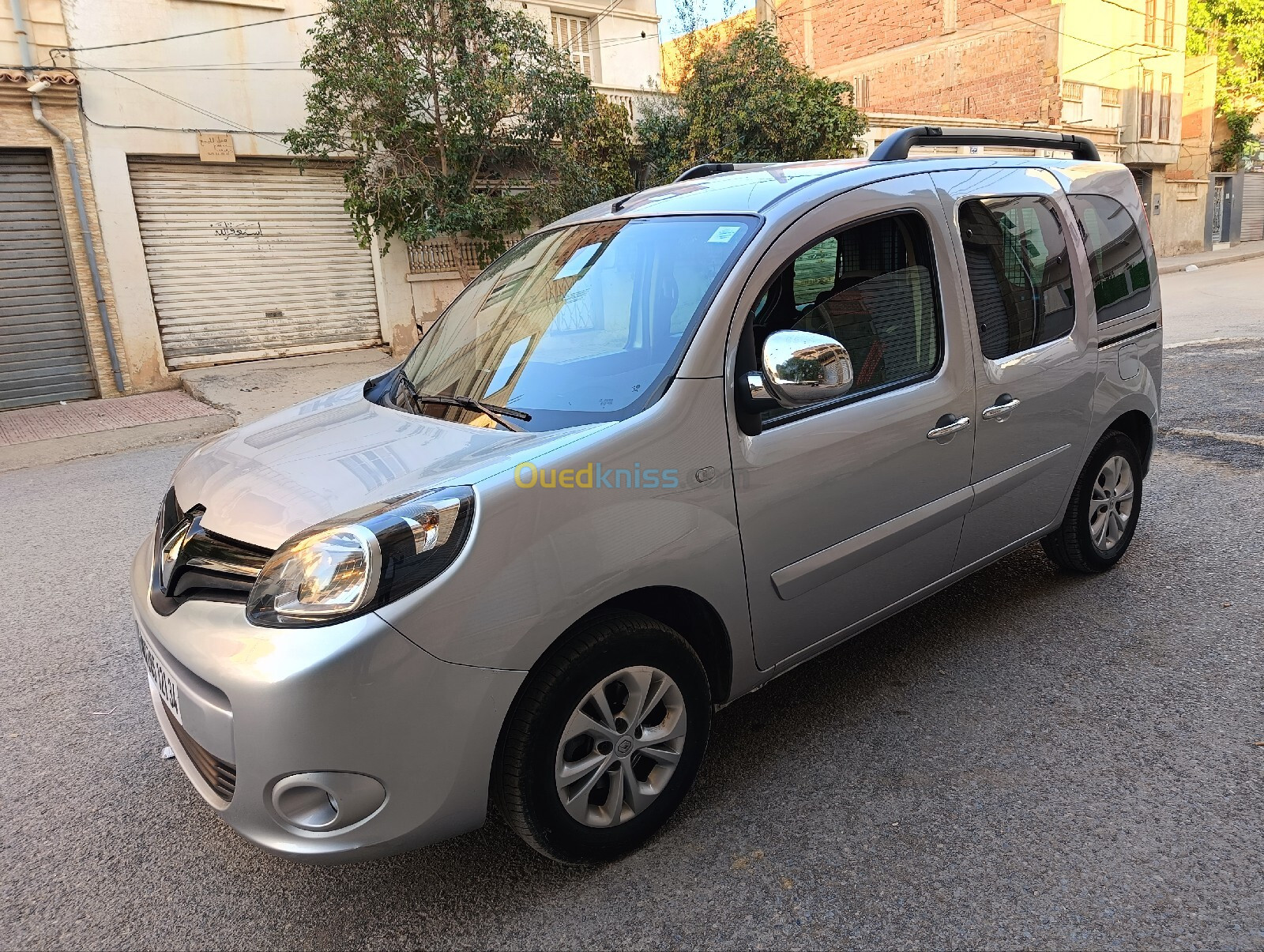 Renault Kangoo 2021  Extrême Outdoor