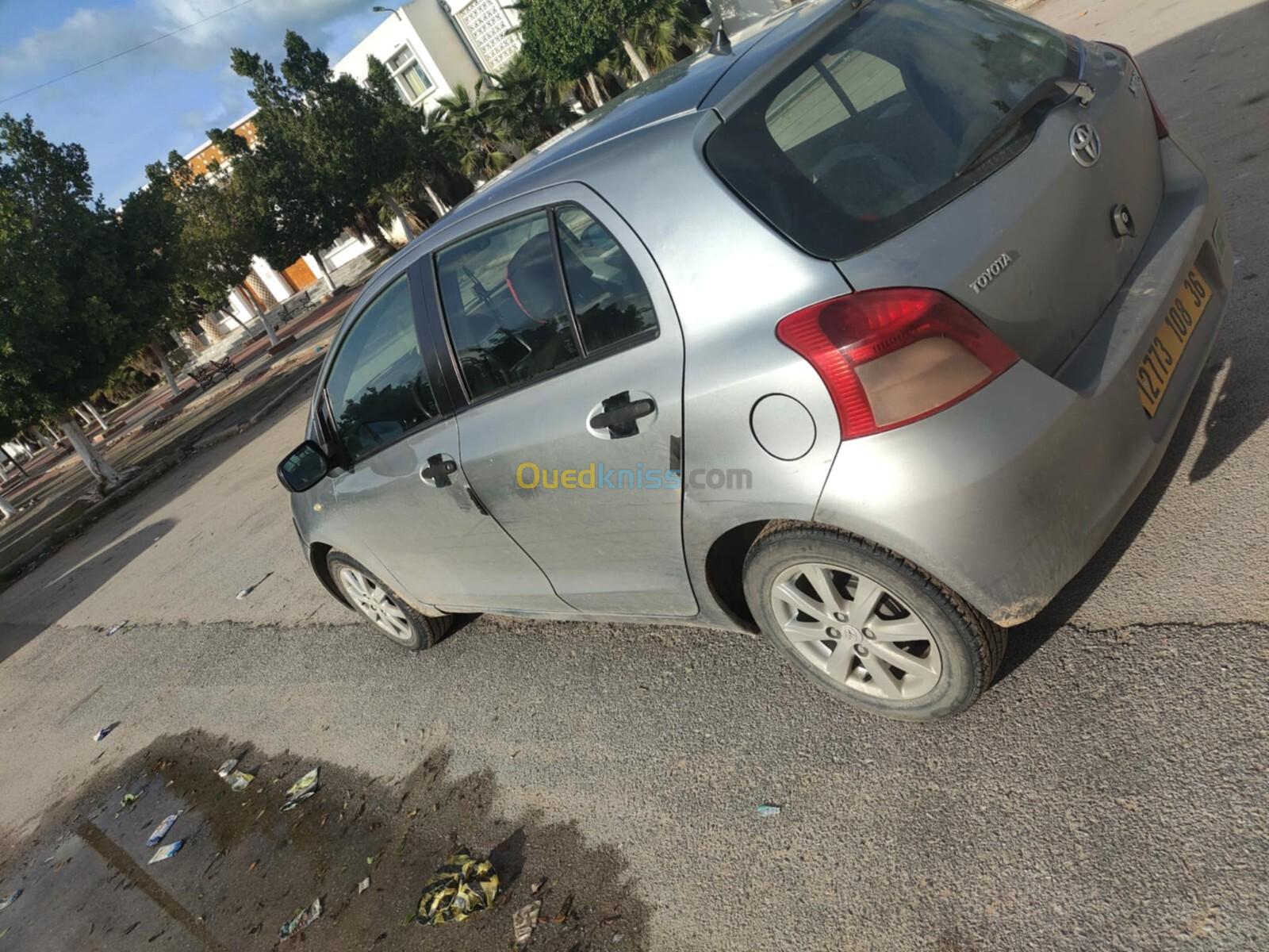 Toyota Yaris 2008 Yaris