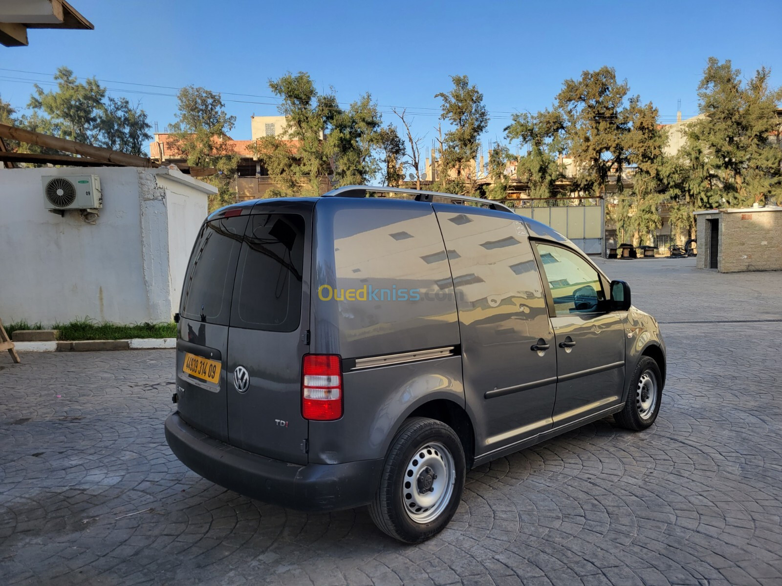 Volkswagen Caddy 2014 Caddy