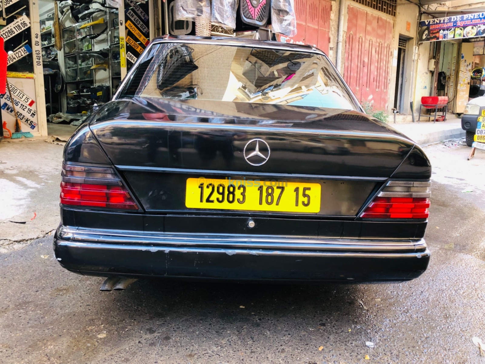 Mercedes E 250 1987 