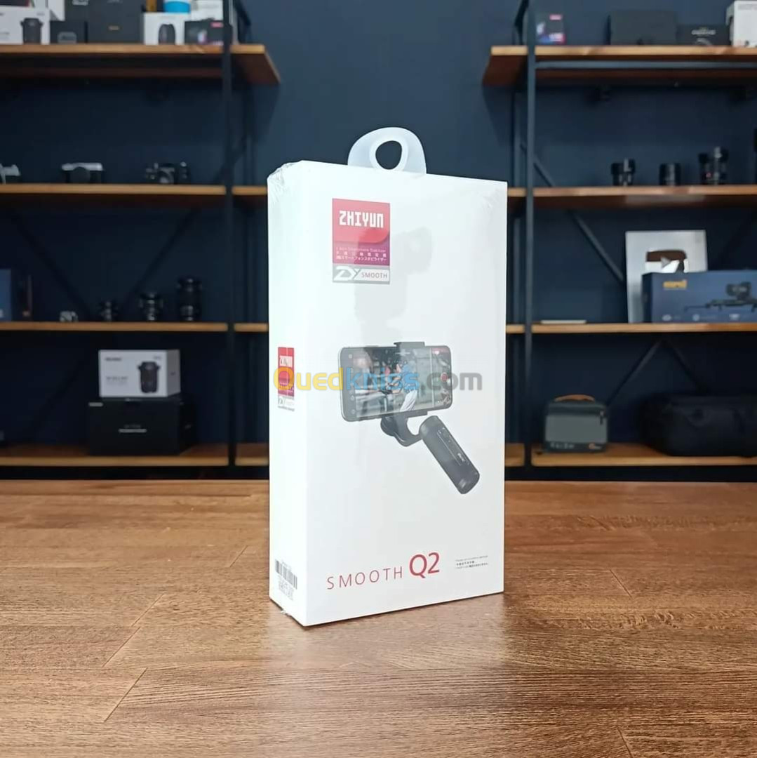 Stabilisateur ZHIYUN Smooth Q2