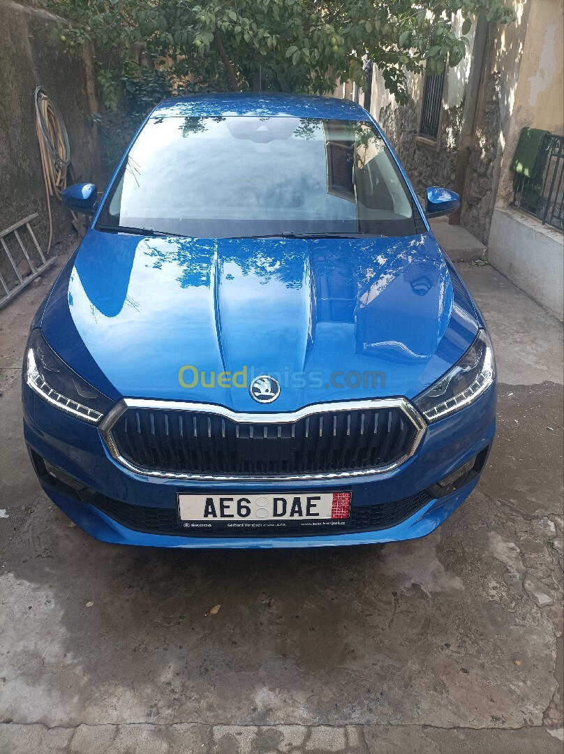 Skoda Fabia 2023 Style plus