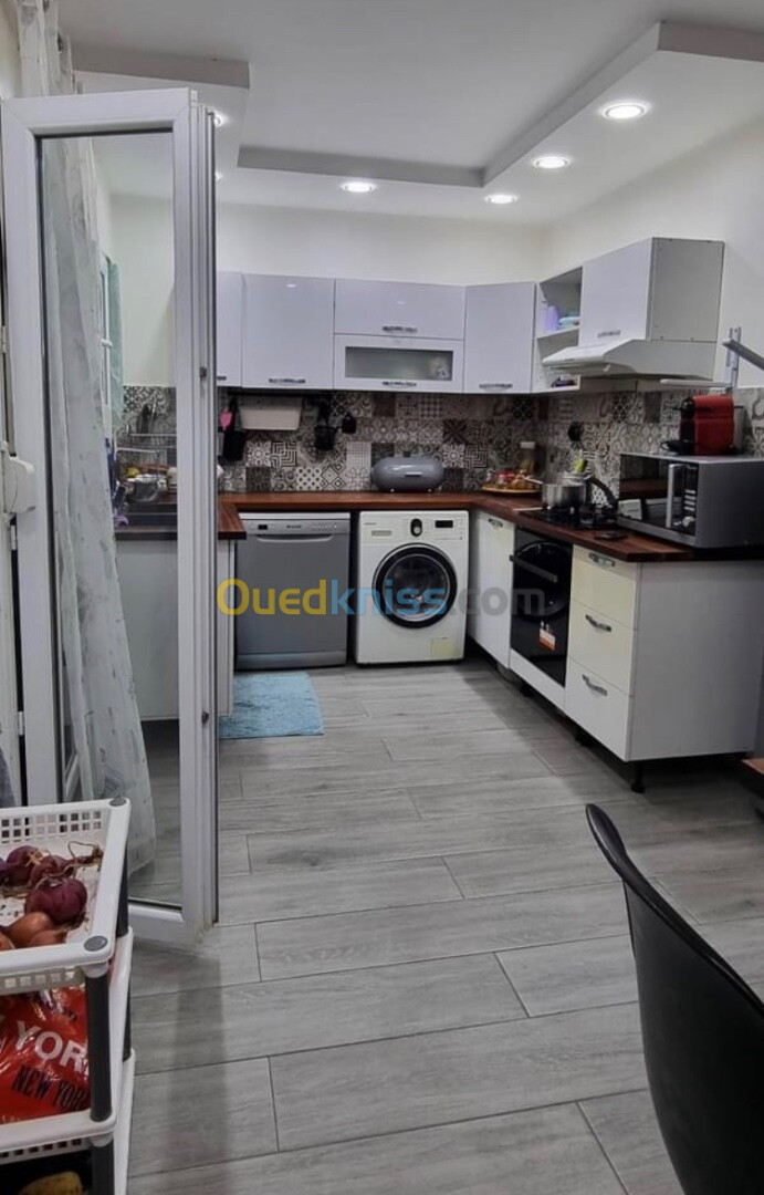 Location Appartement F4 Alger Ouled fayet