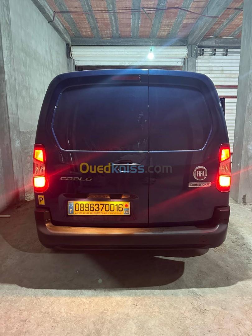 Fiat Professional Doblo 2024 Professionnel