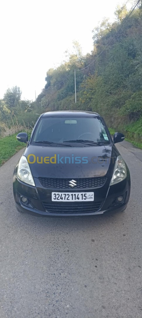 Suzuki Swift 2014 Swift