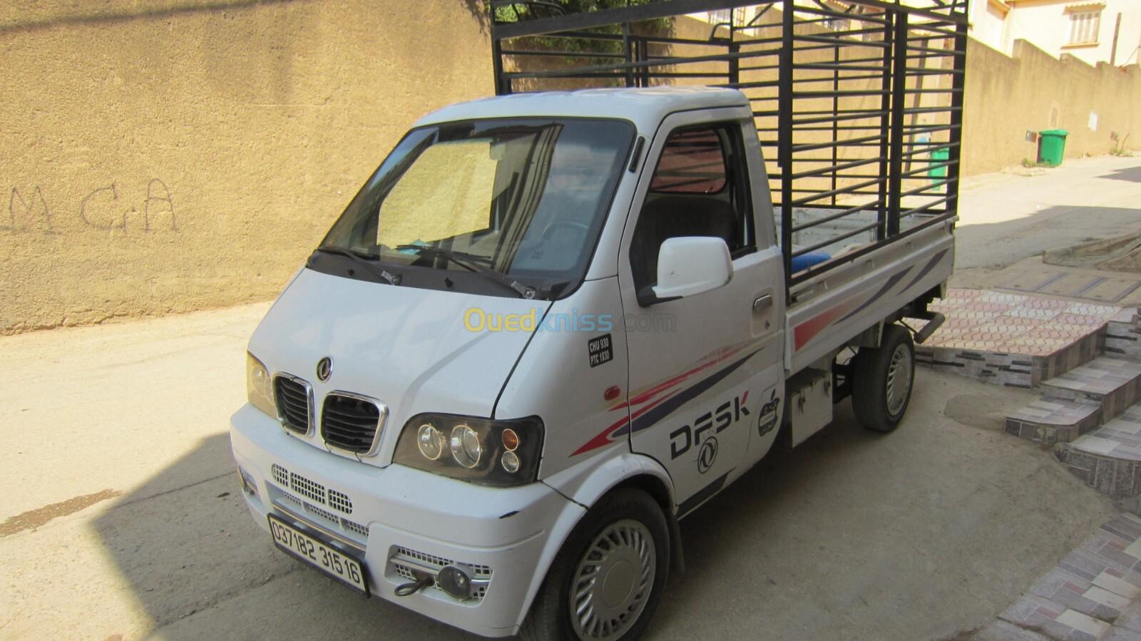 DFSK Mini Truck 2015 SC 2m30