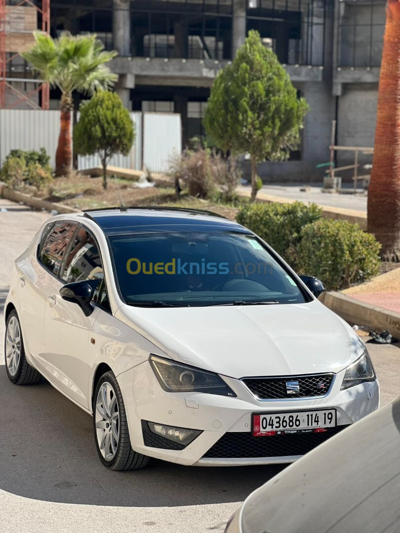 Seat Ibiza 2014 