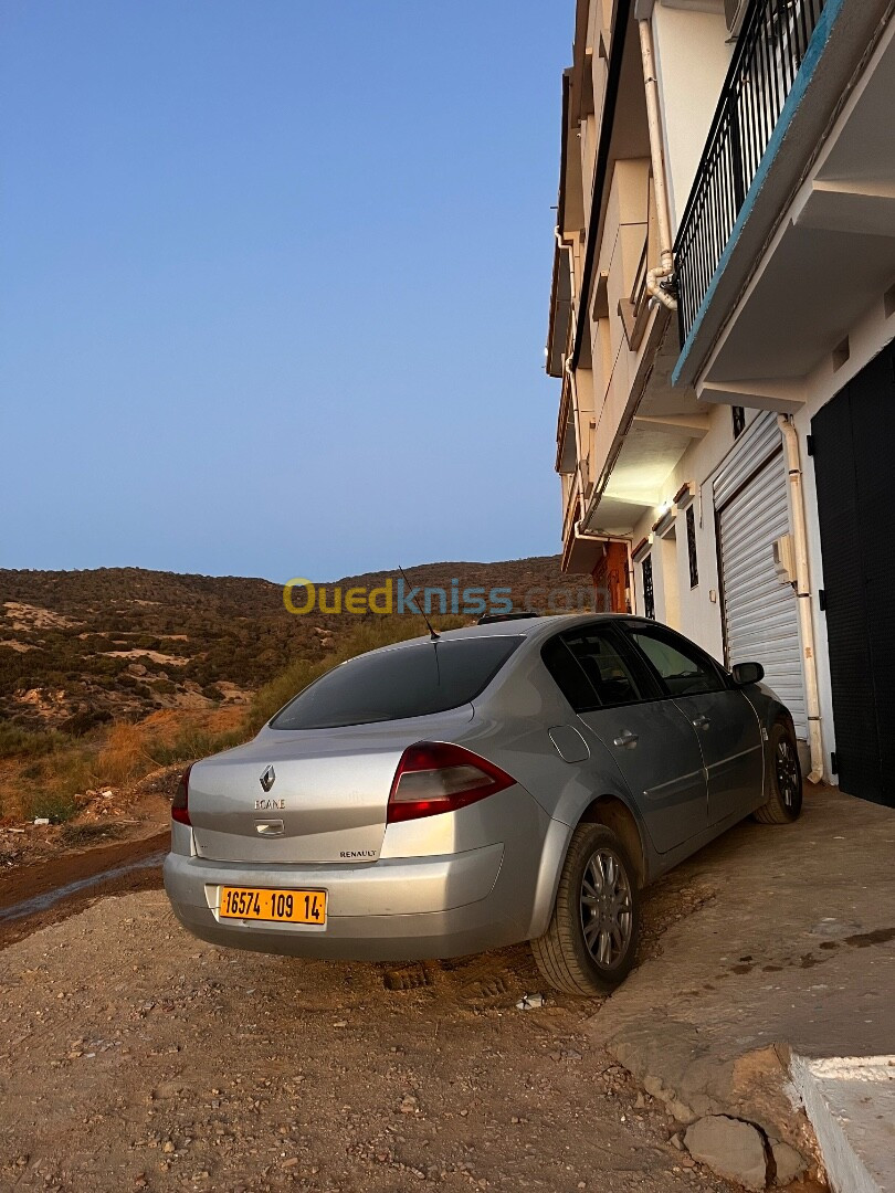 Renault Megane 2 Classique 2009 Megane 2 Classique