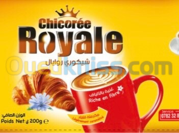 Chicorée Royale 