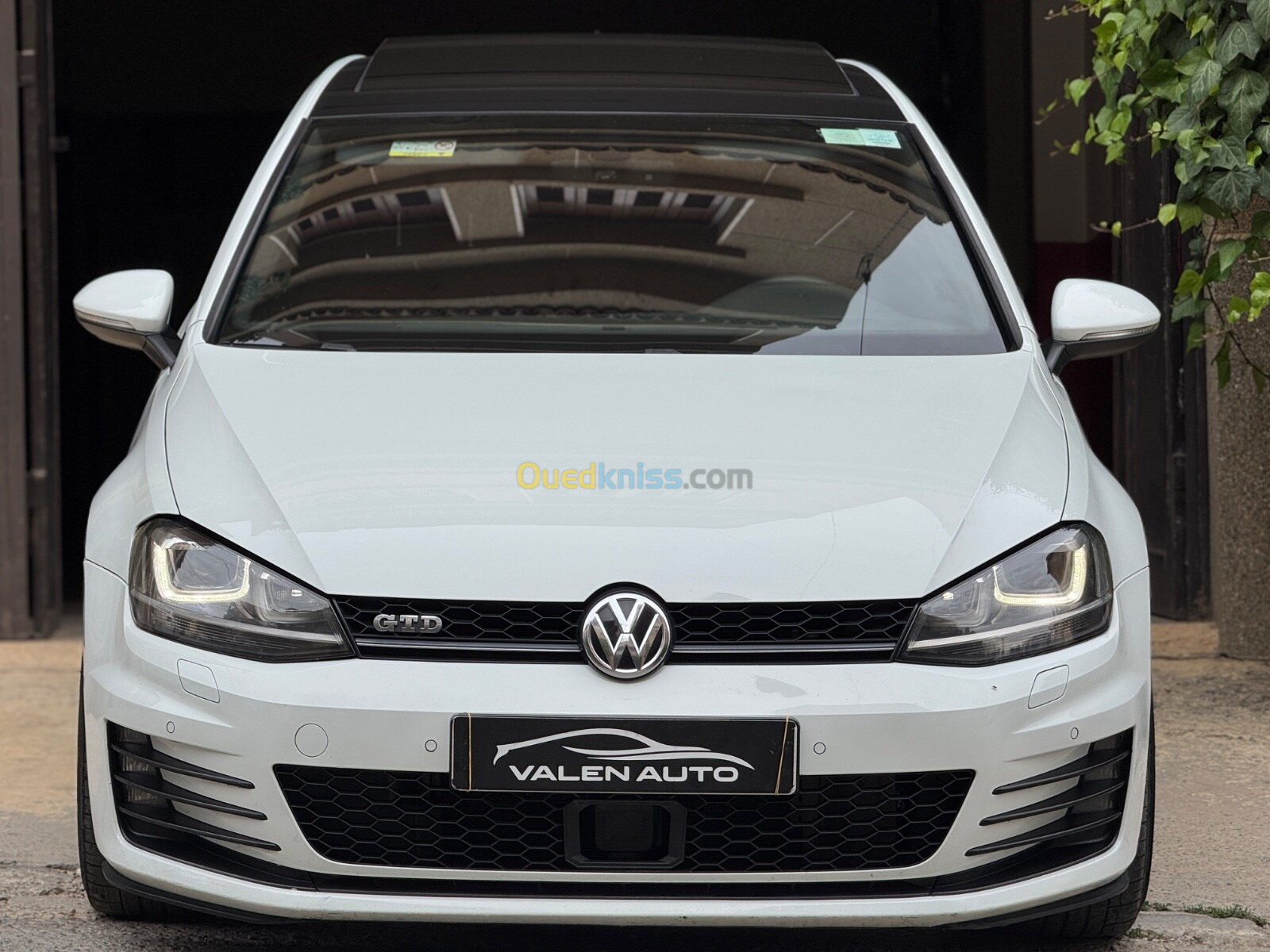 Volkswagen Golf 7 2017 GTD