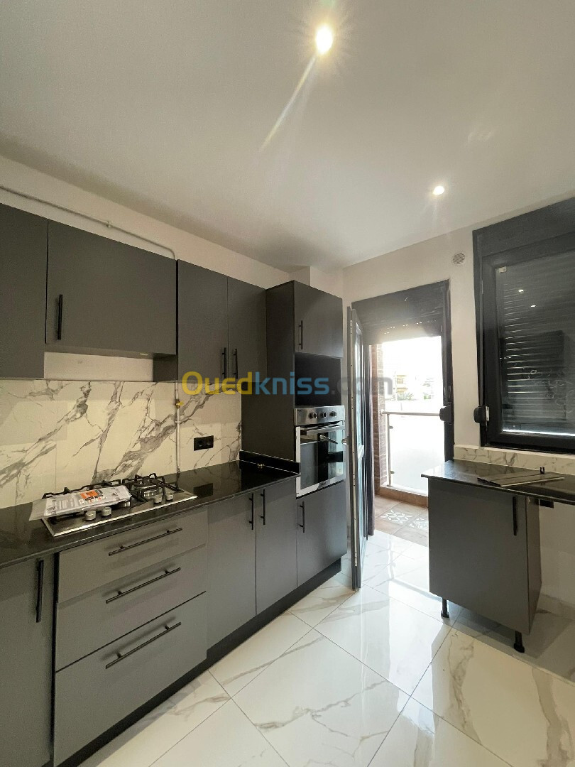 Vente Appartement F4 Alger Birkhadem