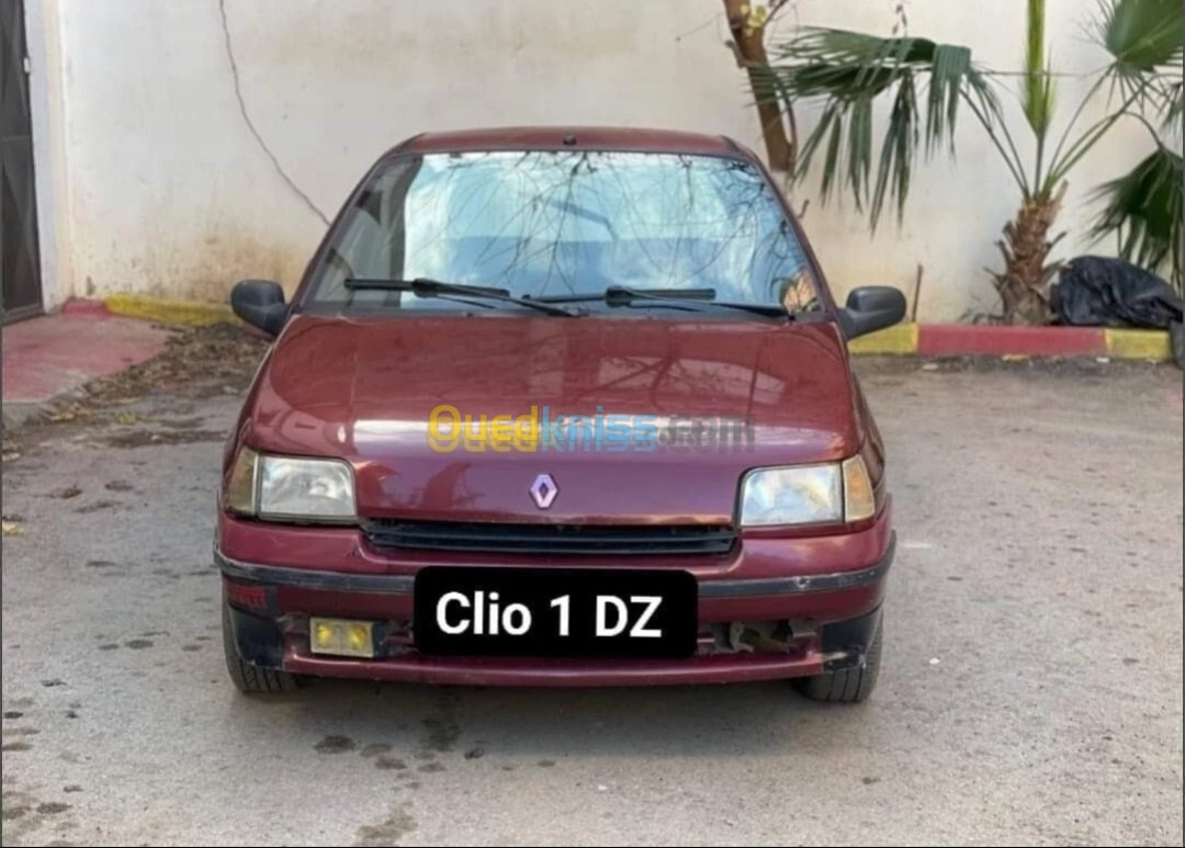 Renault Clio 1 1996 Clio 1