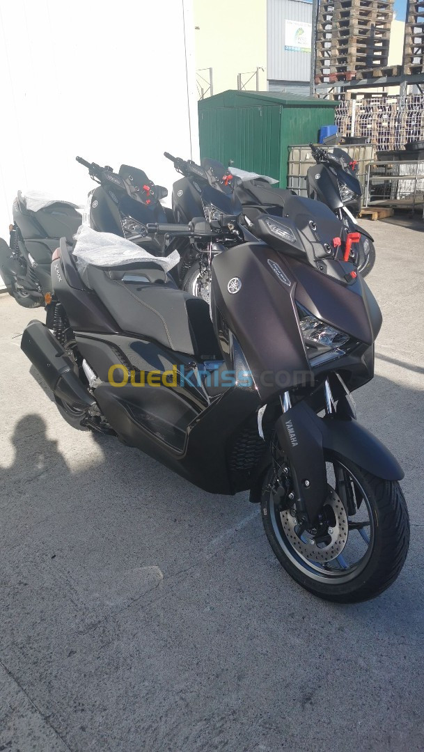 yamaha xmax 300 2024