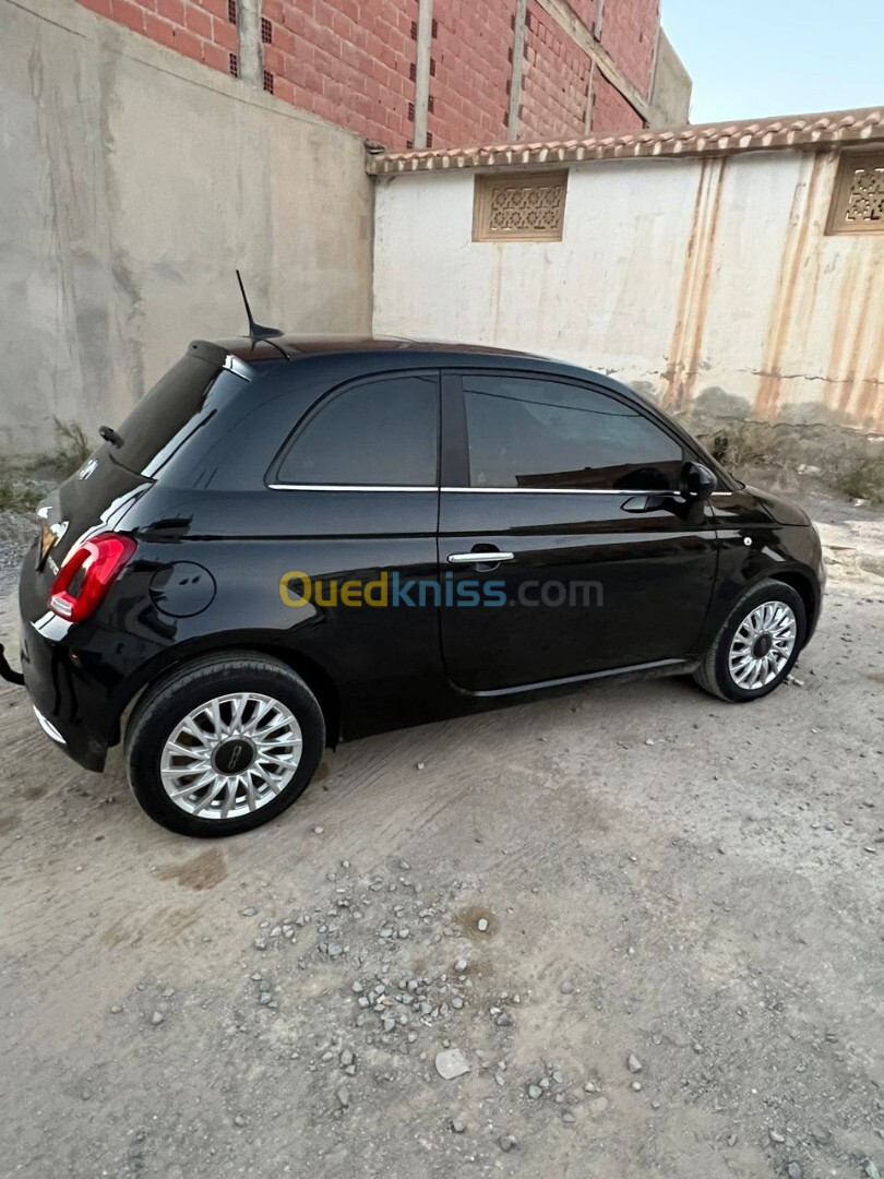 Fiat 500 2023 Club