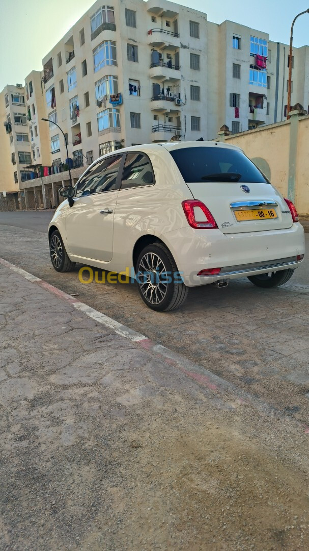 Fiat 500 2024 Dolce vita