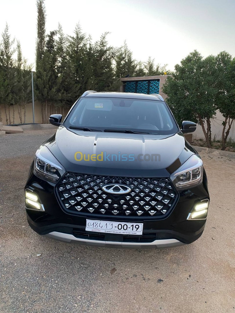 Chery Tiggo 4 pro 2024 Comfort