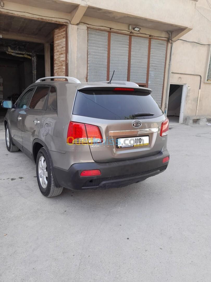 Kia sorento 2010 