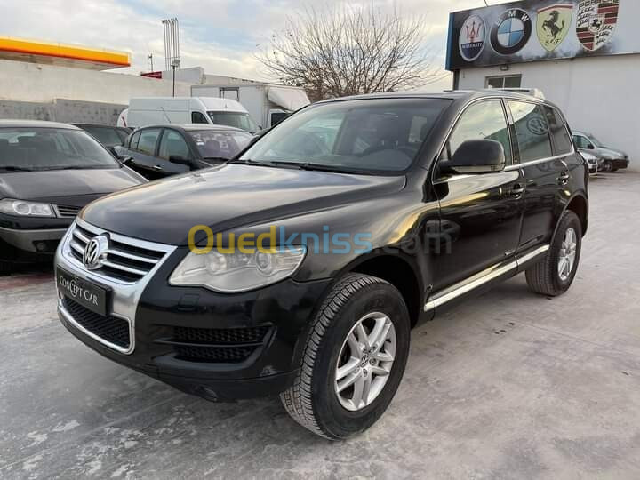 Volkswagen Touareg 2007 Touareg