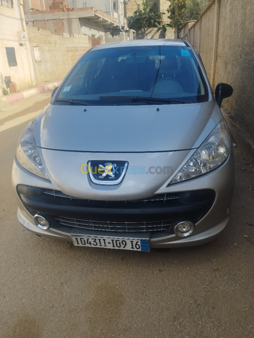 Peugeot 207 2009 207