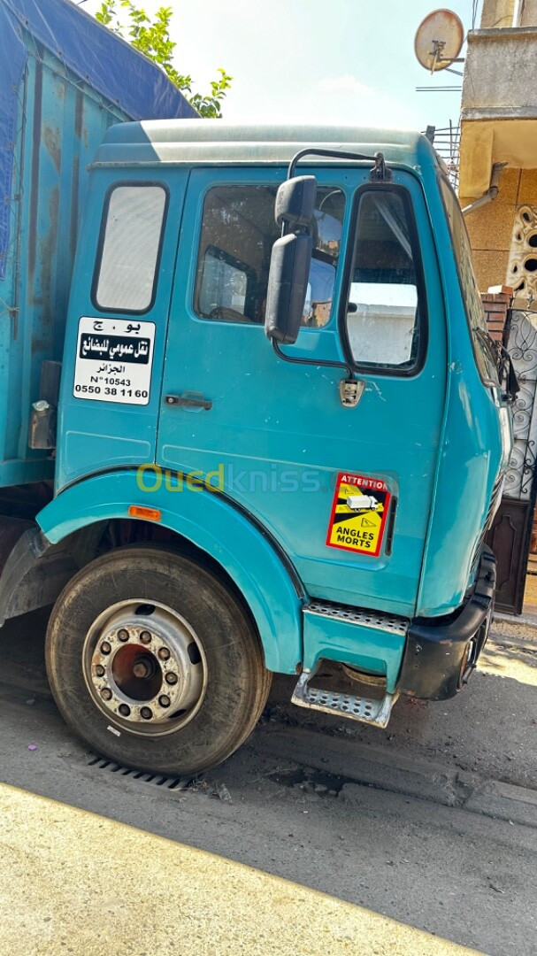 Mercedes Camion Mercedes 10Tn 1982