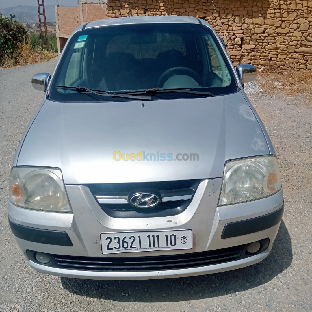 Hyundai Atos 2011 